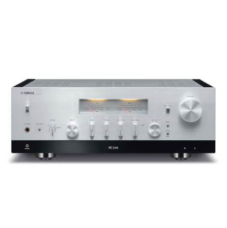 อินทิเกรตแอมป์ YAMAHA : R-N2000A (SILVER)_0